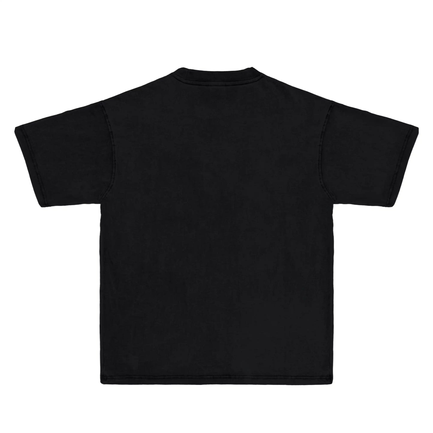 7STARS TEE (WASHED BLACK)