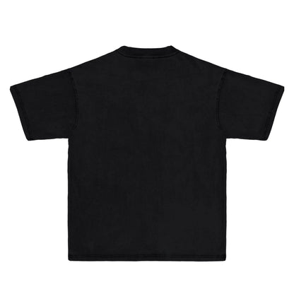 7STARS TEE (WASHED BLACK)