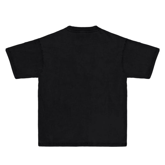 7STARS TEE (WASHED BLACK)