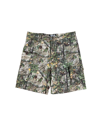 RIPSTOP CAMO SHORTS