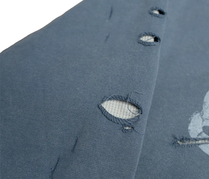 CELEBRATION ZIP-UP (WASHED BLUE)