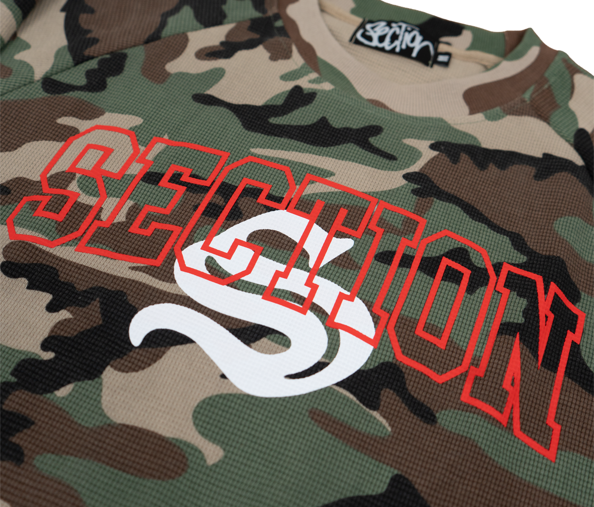 UNIVERSITY RAGLAN THERMAL (CAMO)