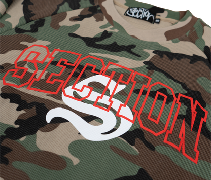 UNIVERSITY RAGLAN THERMAL (CAMO)