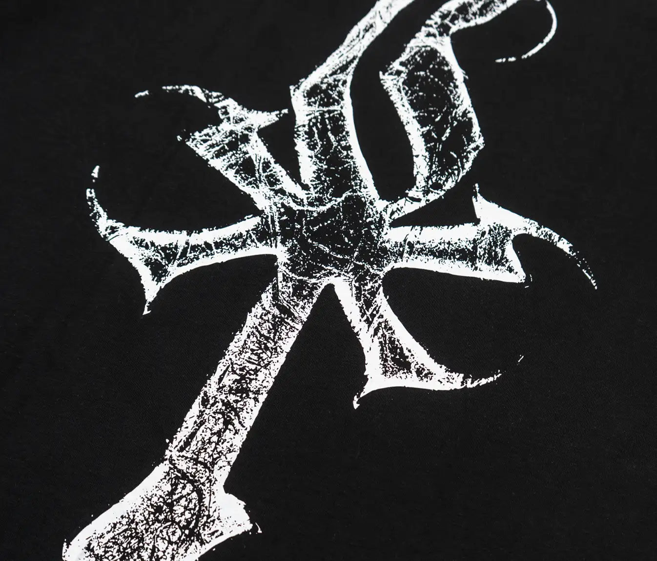 SWORD LOGO TEE (BLACK)