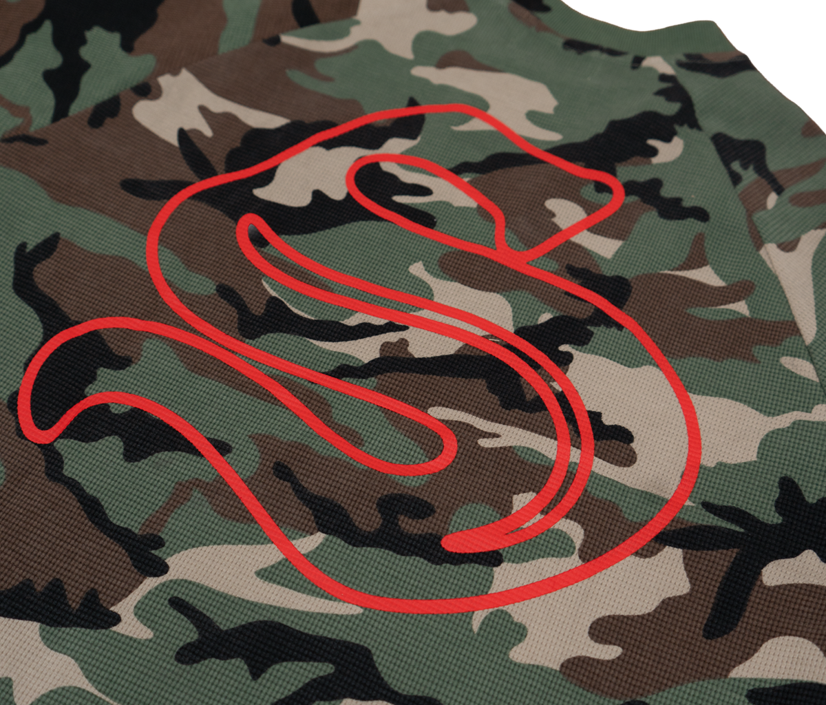UNIVERSITY RAGLAN THERMAL (CAMO)