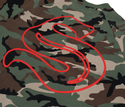 UNIVERSITY RAGLAN THERMAL (CAMO)