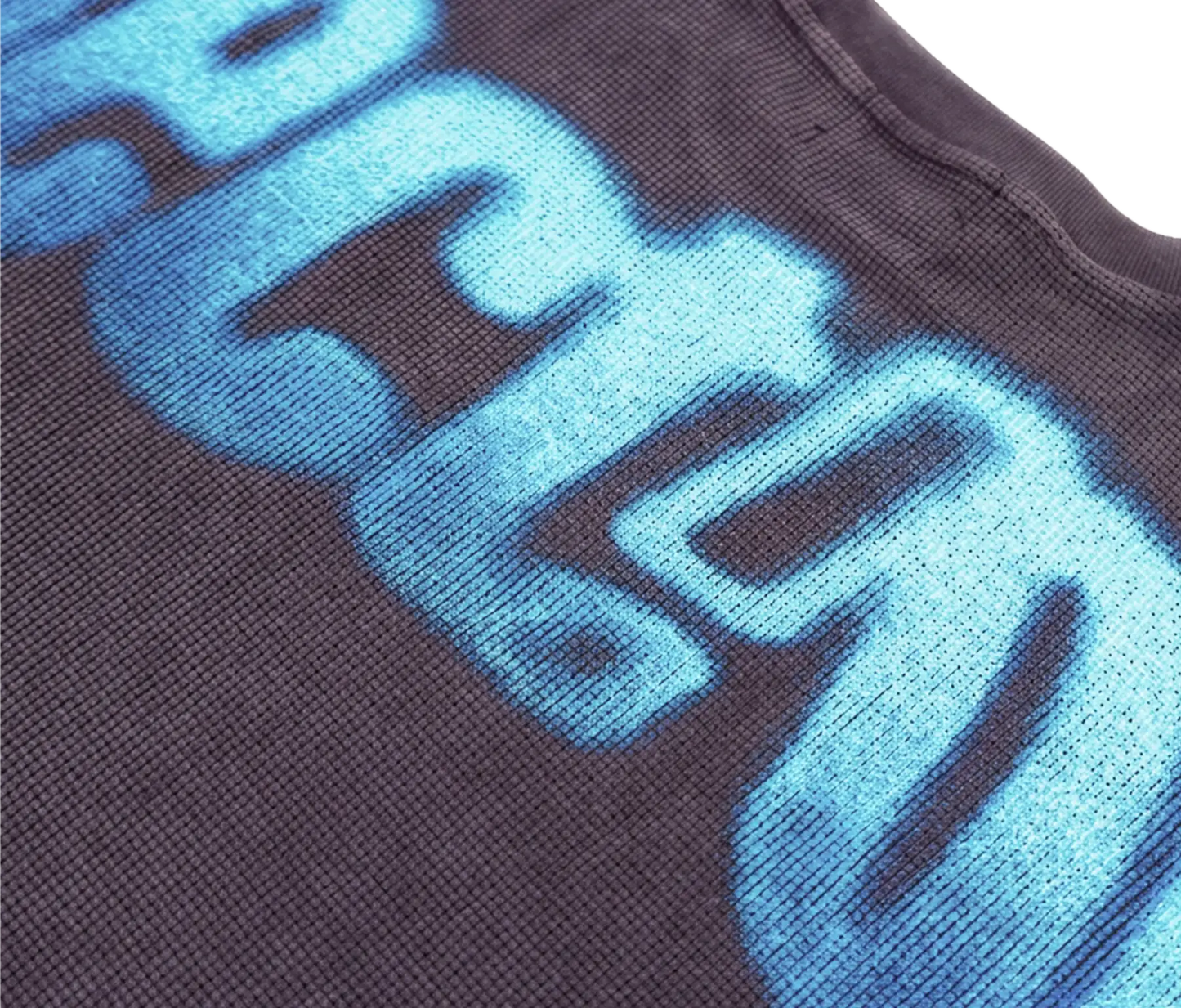 MELTED LOGO LIGHTWEIGHT THERMAL (DEEP PURPLE)