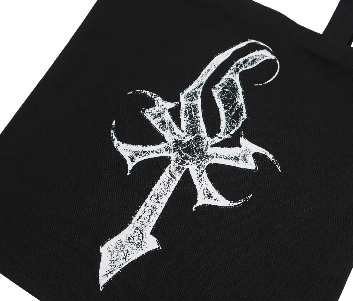 SWORD LOGO TOTE BAG (BLACK)