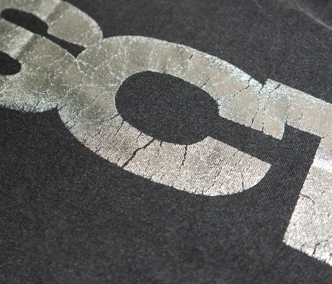 7BDAY TEE (WASHED BLACK)