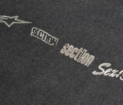 7BDAY TEE (WASHED BLACK)
