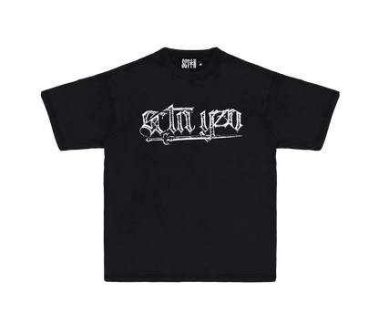 SWORD LOGO TEE (BLACK)