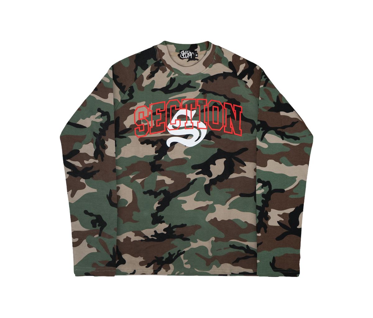 UNIVERSITY RAGLAN THERMAL (CAMO)