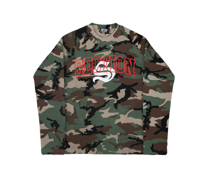 UNIVERSITY RAGLAN THERMAL (CAMO)