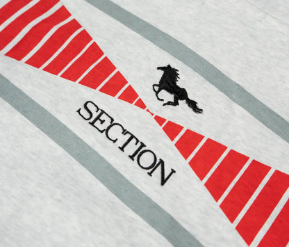 YEAR OF THE HORSE ZIP-UP