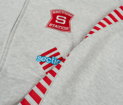 YEAR OF THE HORSE ZIP-UP