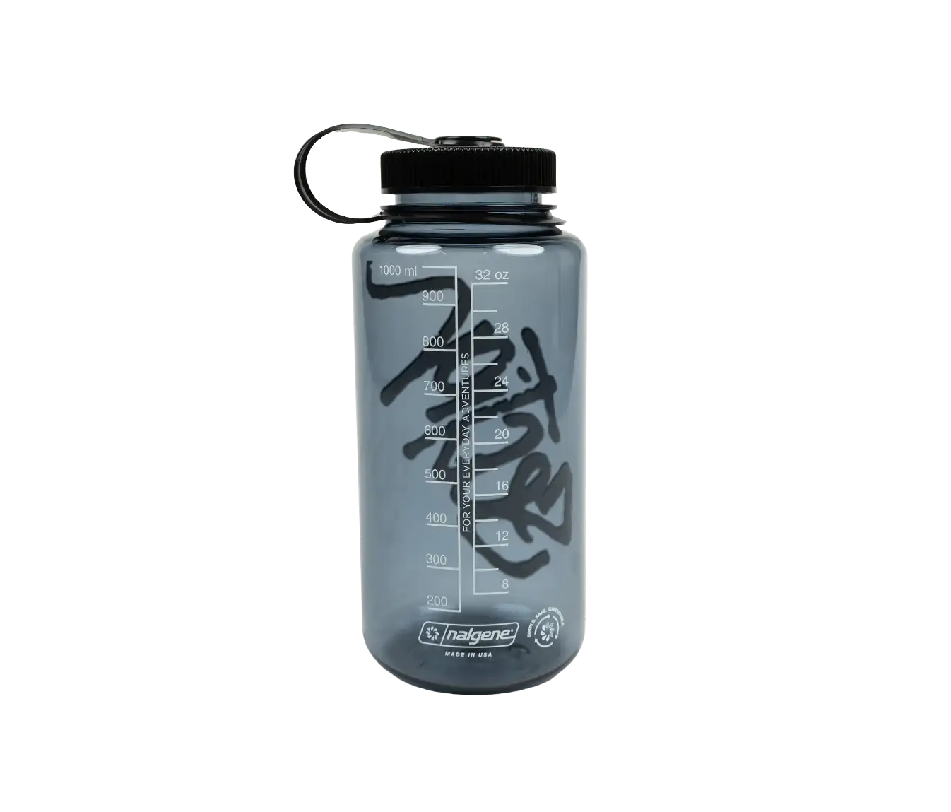 SCTN x NALGENE SCRIPT BOTTLE