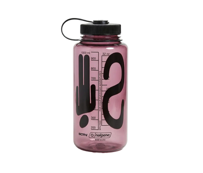 SCTN x NALGENE TOILETS! BOTTLE