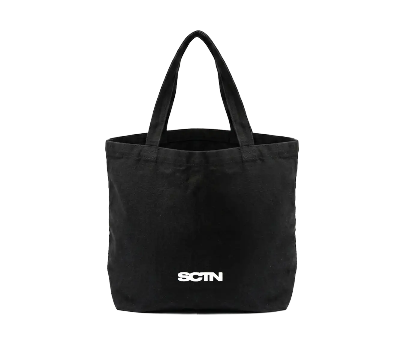SCRIPT TOTE BAG