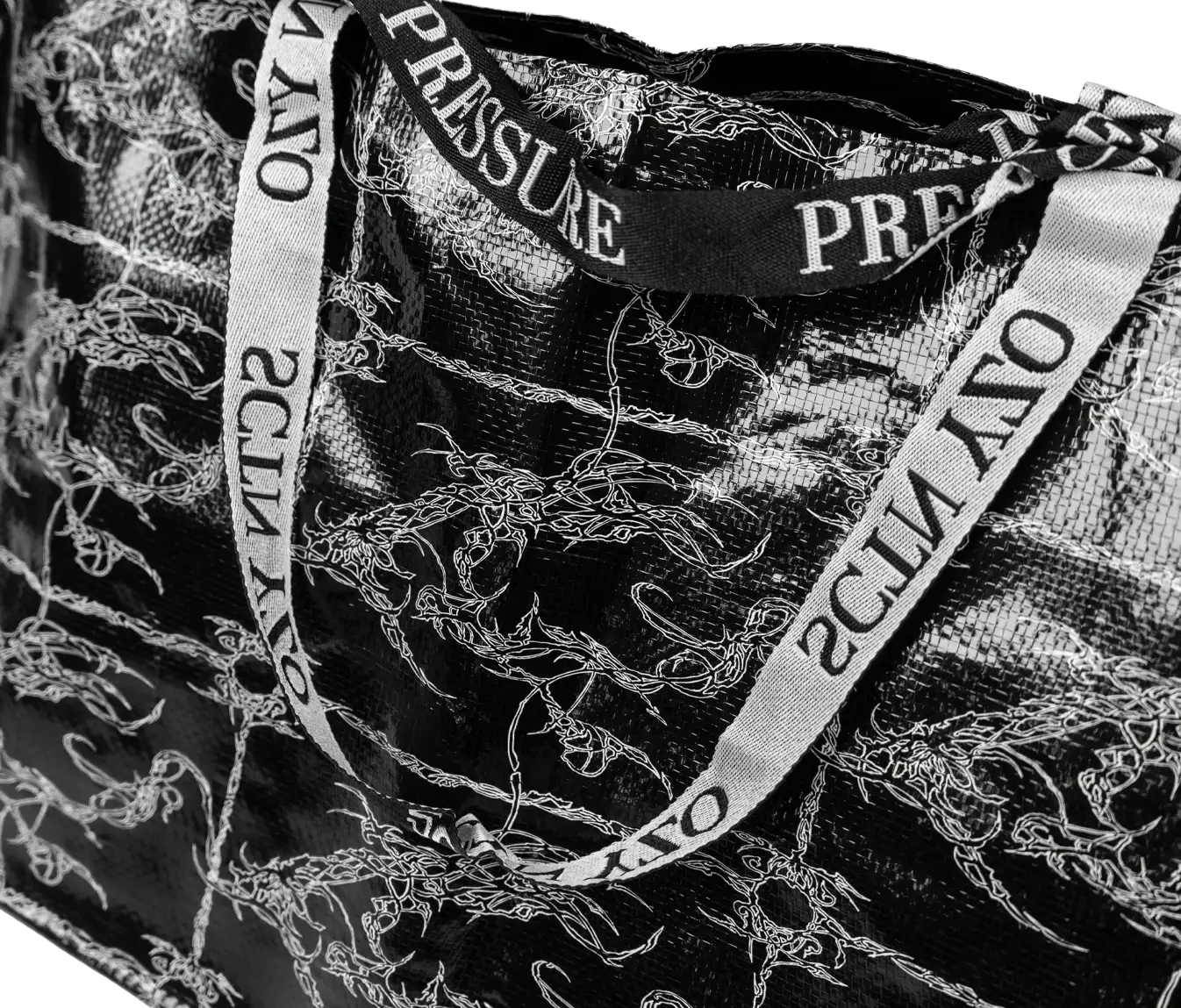 PRESSURE FCKIKEA BAG