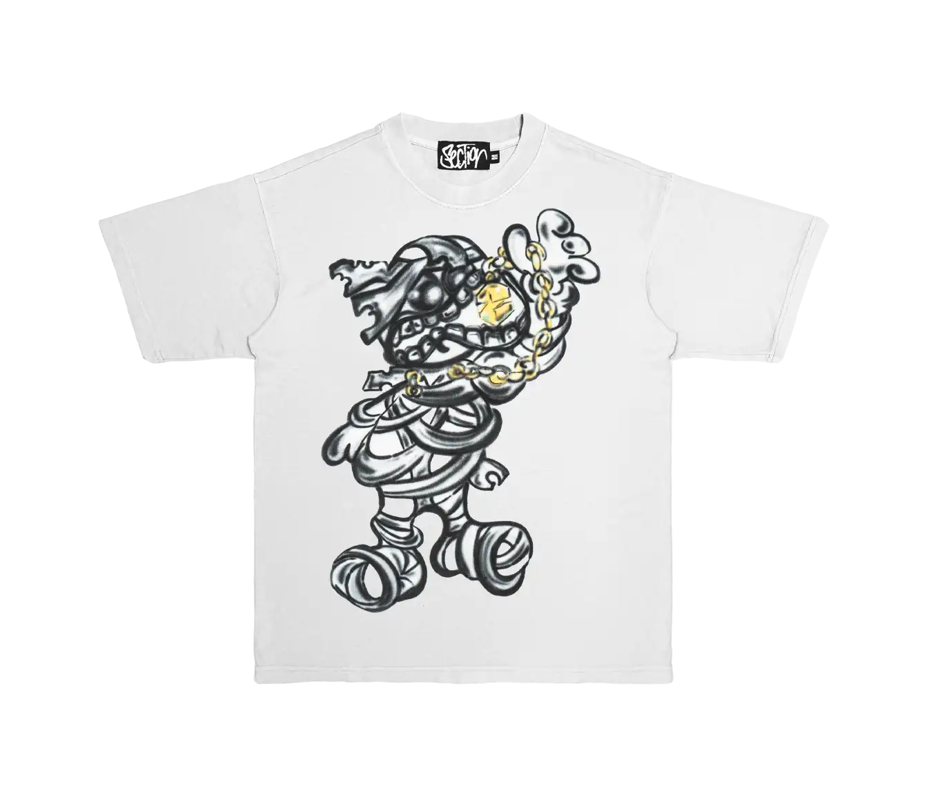 MUMMY TEE