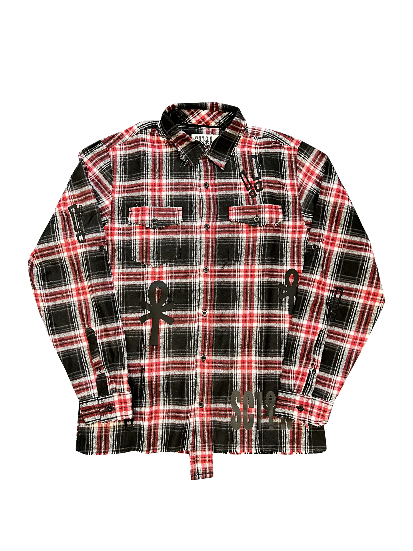 Flannel Ank! Shirt