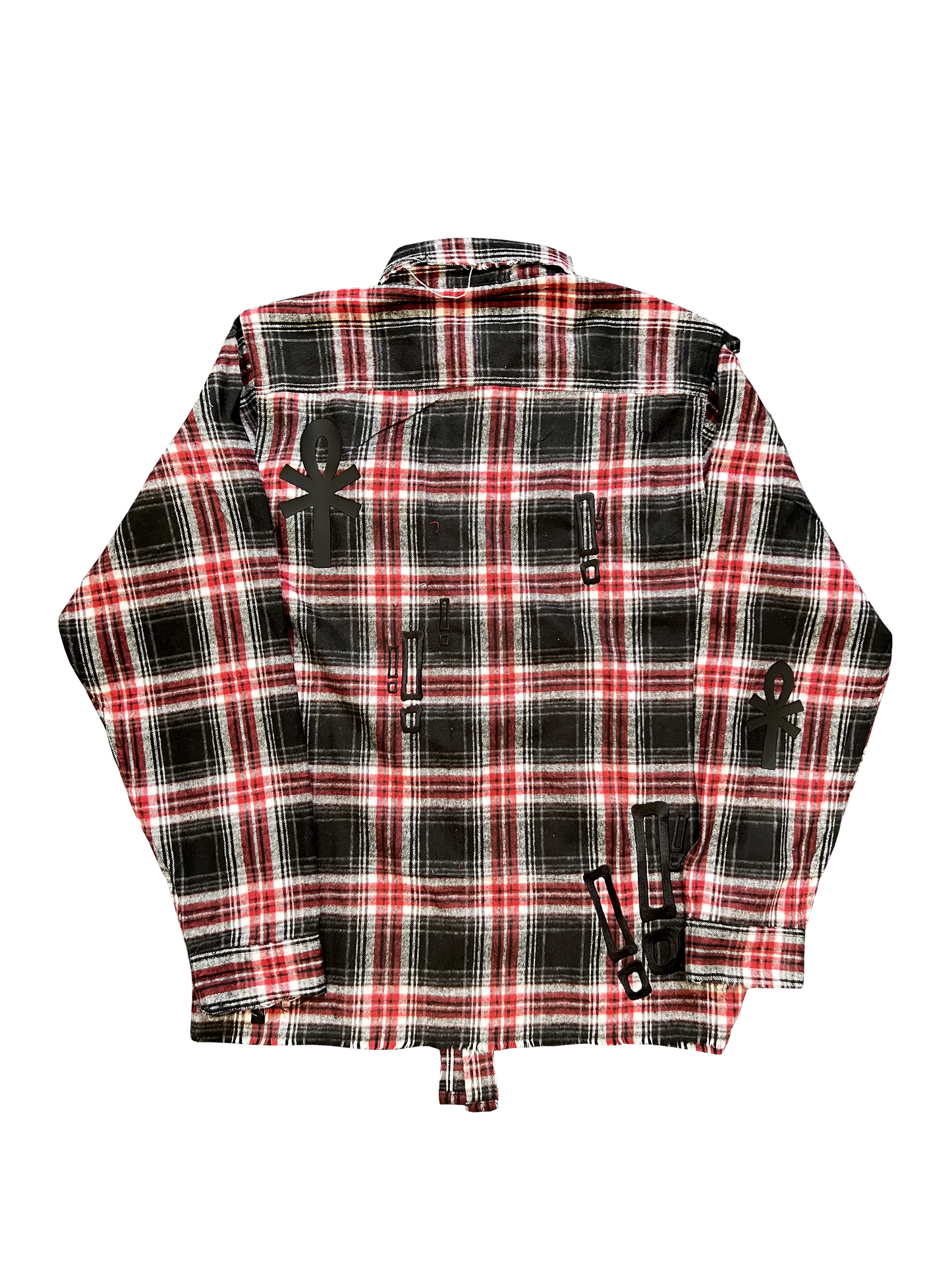 Flannel Ank! Shirt