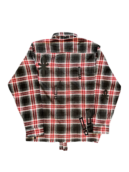 Flannel Ank! Shirt