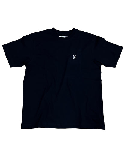 eS!sentials Tee (Black)