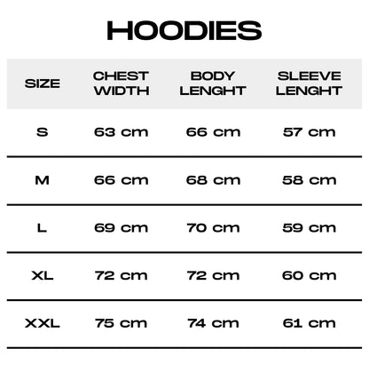 Reversible Logo Hoodie